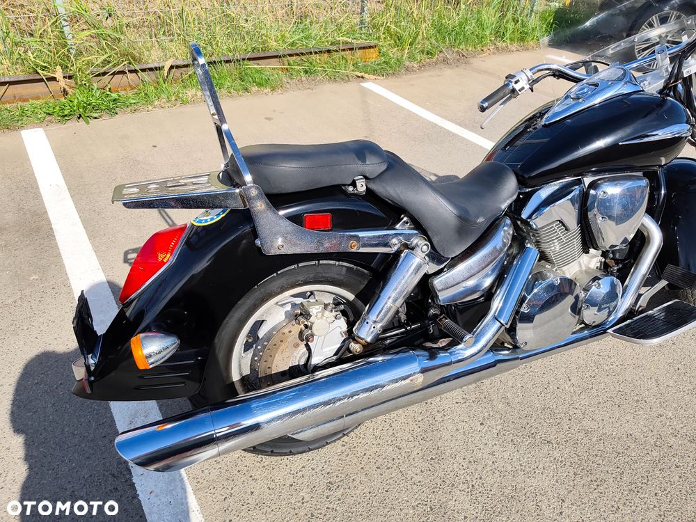 Honda VTX - 13