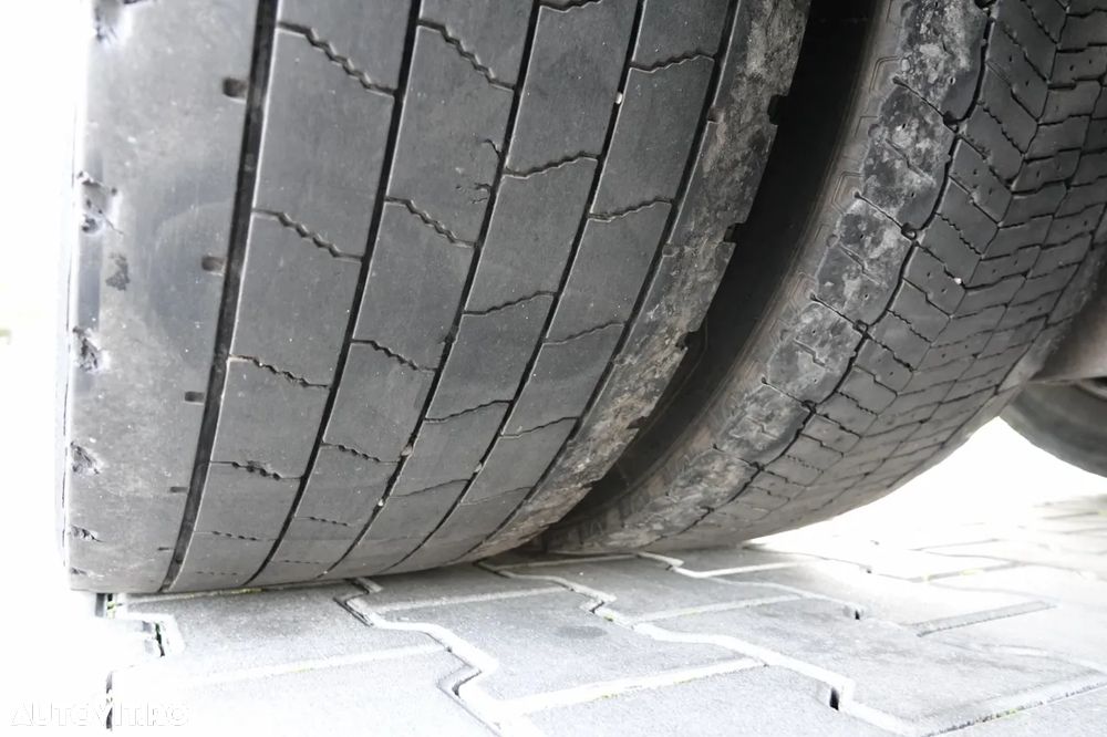 Mercedes-Benz ACTROS 1845 / RETARDER / TRACTOR PENTRU LORE / PENTRU EURO LORY / LOHR / ROLFO / 2018 - 24