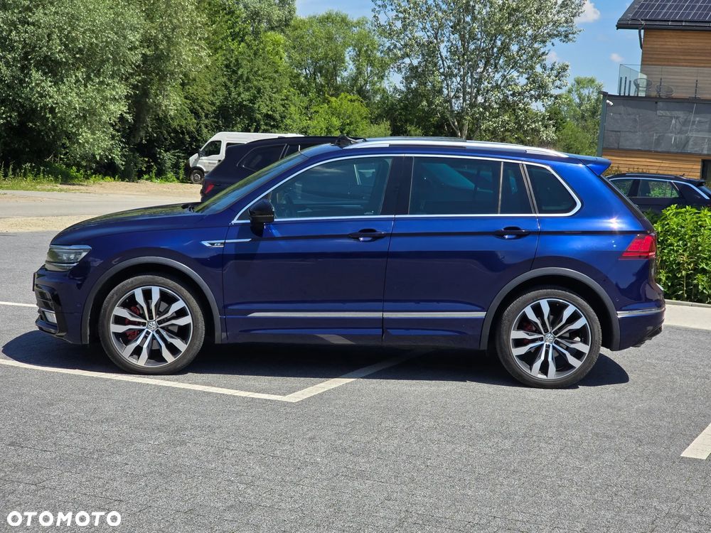 Volkswagen Tiguan 2.0 TDI SCR 4MOTION (BlueMotion Techn.) DSG Highline - 9