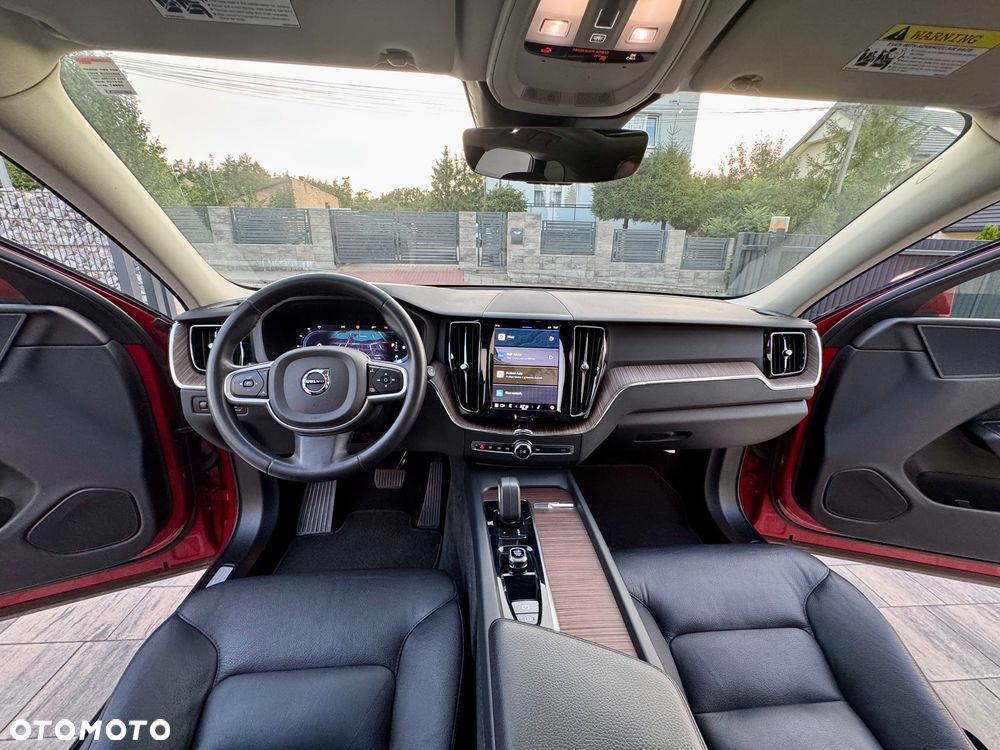 Volvo XC 60 B5 B Geartronic Momentum Pro - 26