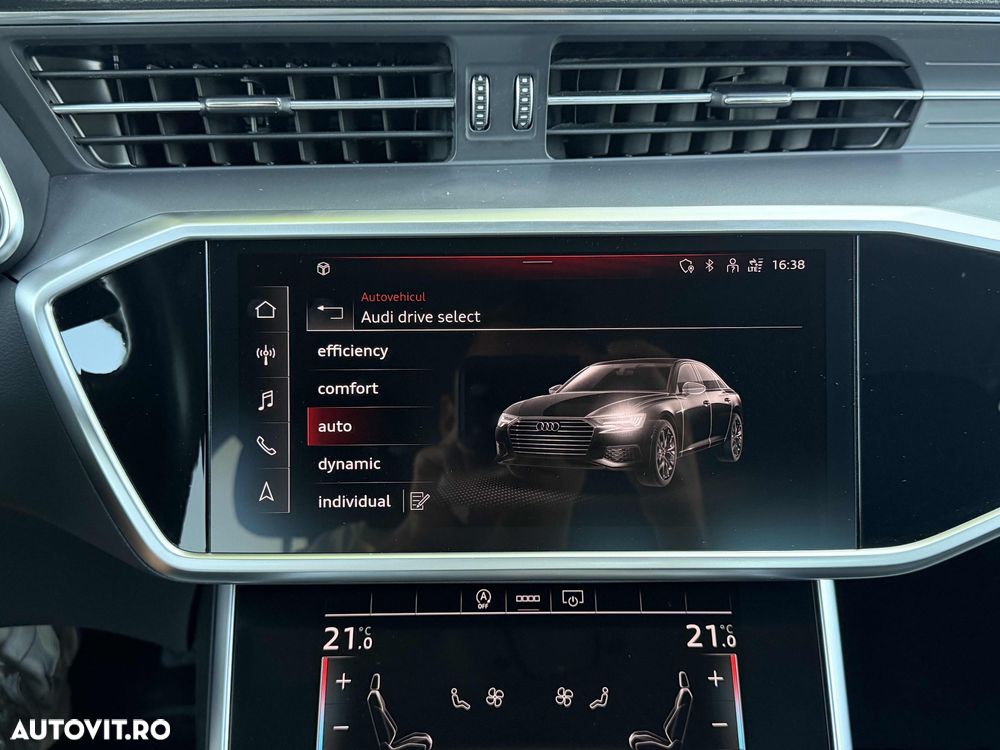 Audi A6 Limuzina 40 TDI quattro S tronic - 19