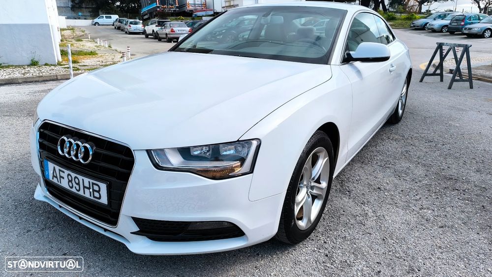 Audi A5 2.0 TDI DPF - 27