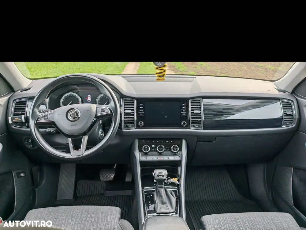 Skoda Kodiaq 2.0 TDI 4X4 DSG Style - 9