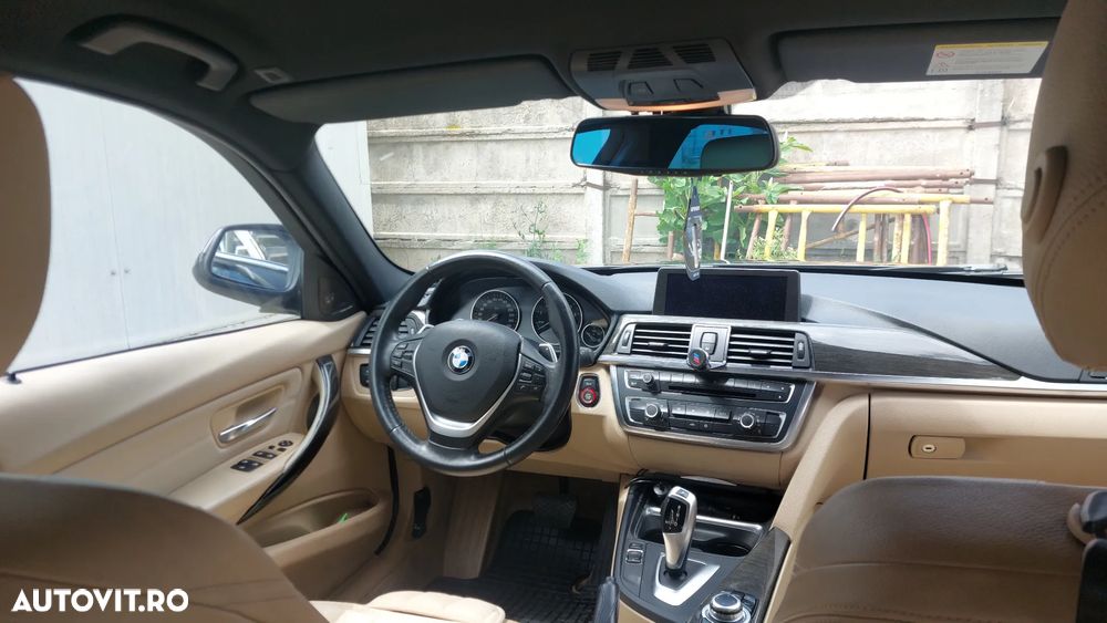 BMW Seria 3 - 5