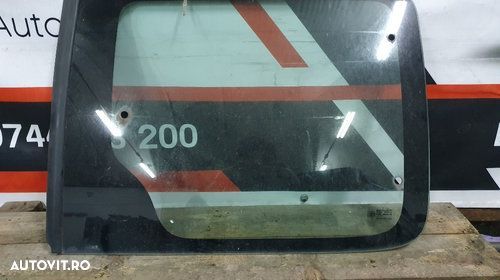 Geam culisanta CITROËN BERLINGO Box (M_) [ 1996 - 2011 ] OEM 8569 S1 / 43R-000016 - 1
