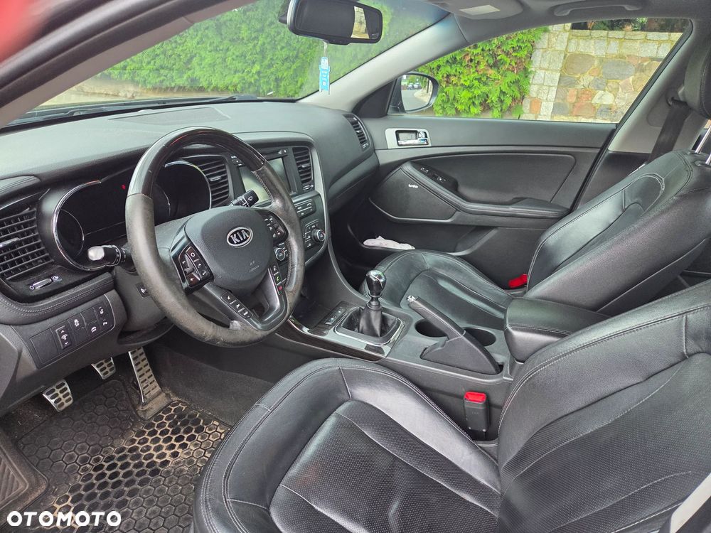 Kia Optima 1.7 CRDi XL - 5