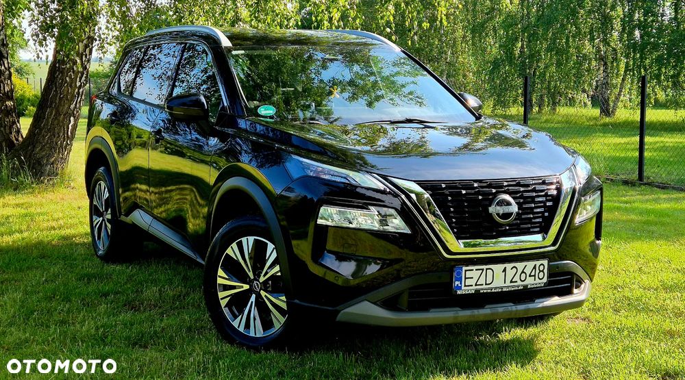 Nissan X-Trail - 2