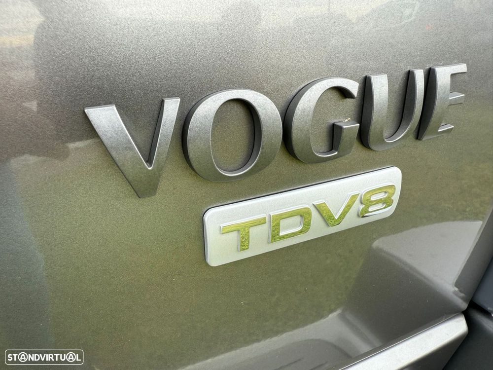Land Rover Range Rover 3.6 TdV8 Vogue - 11