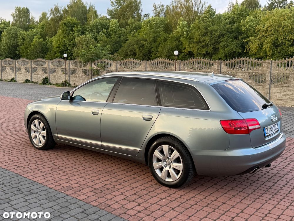 Audi A6 Avant 3.0 TDI DPF quattro tiptronic - 8