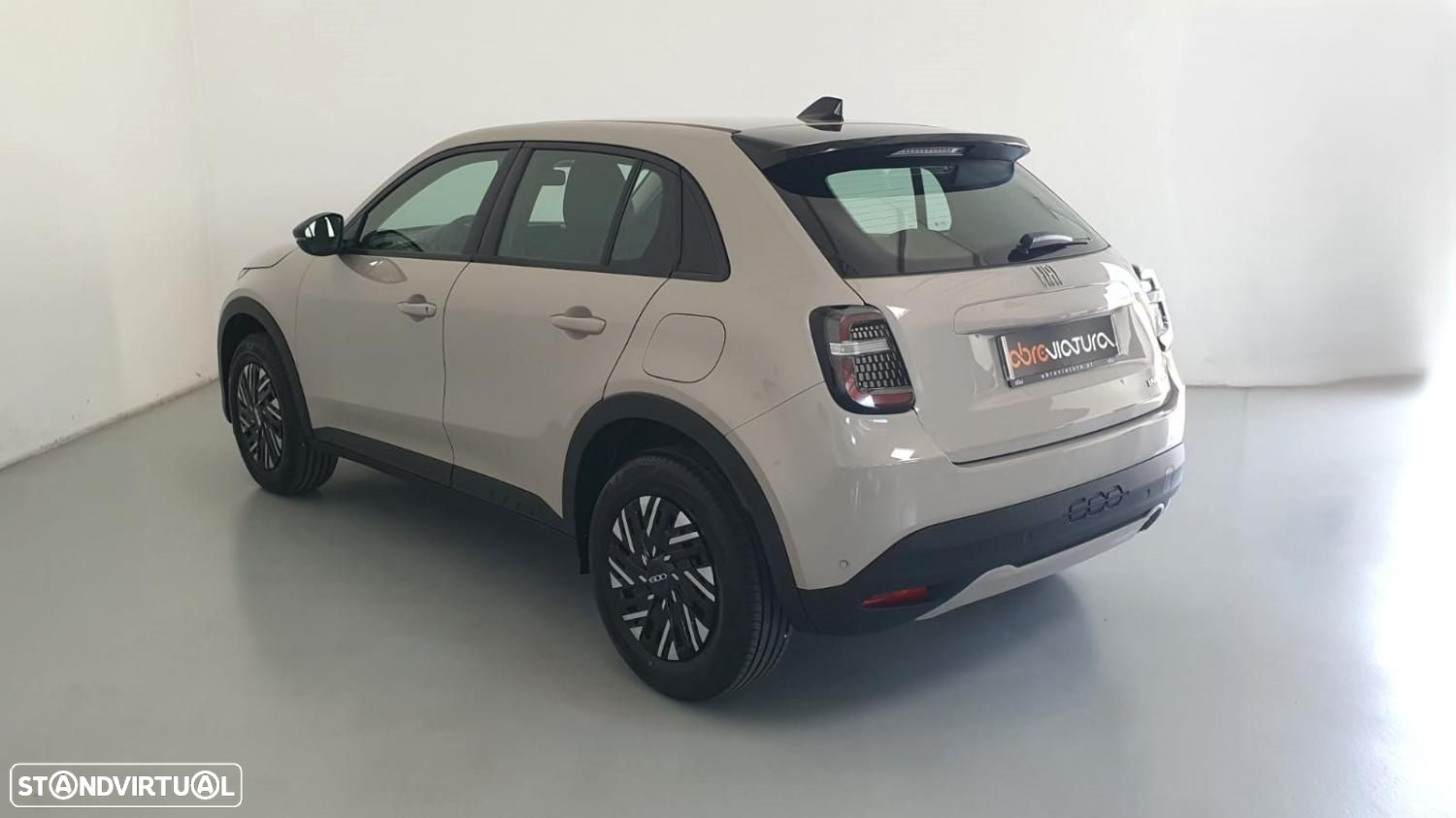 Fiat 600 1.2 Hybrid - 6