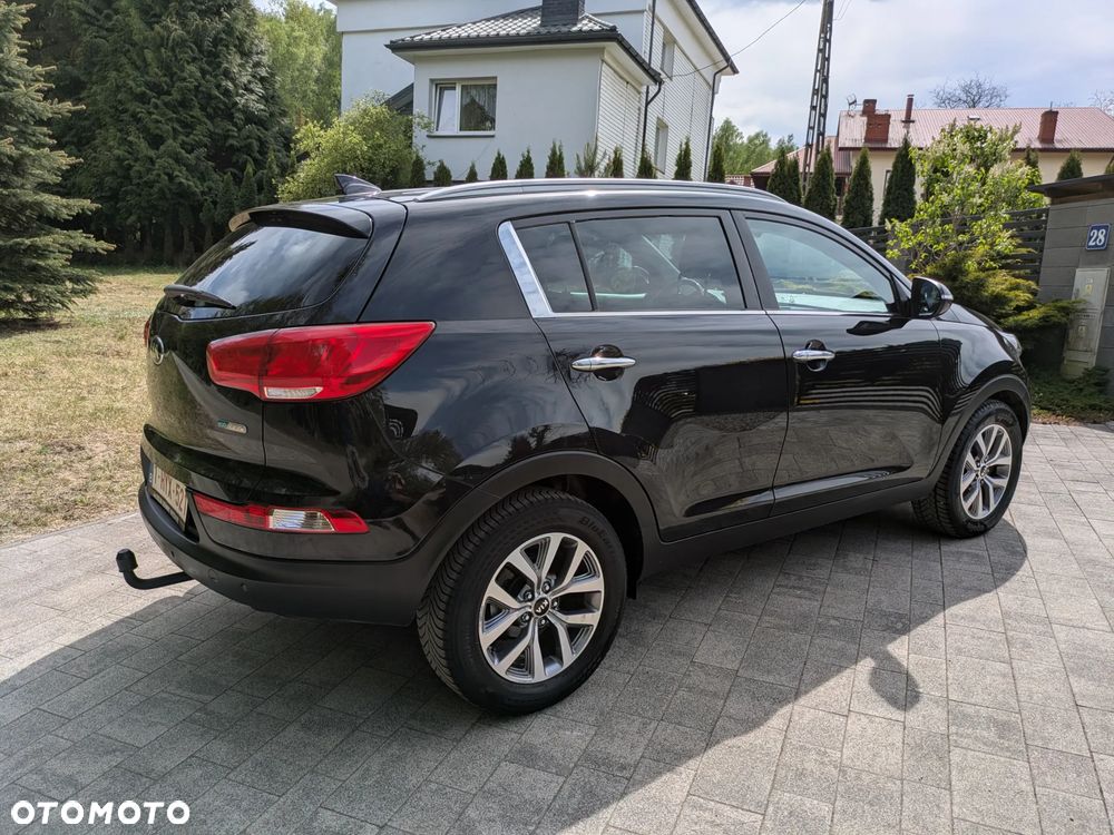 Kia Sportage 1.7 CRDI XL 2WD - 7
