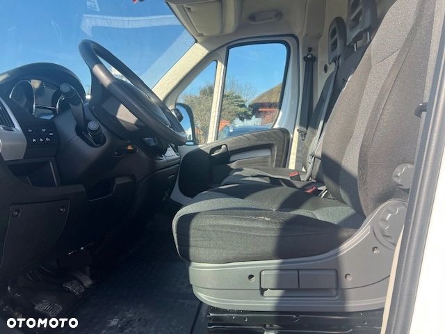 Fiat Ducato L3H2 2,3 140 KM klima tempomat - 7