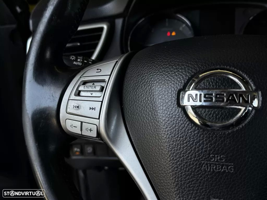 Nissan Qashqai 1.5 dCi Acenta Connect - 28