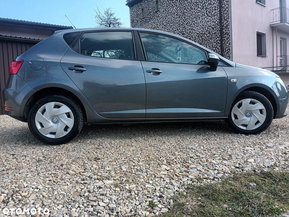 Seat Ibiza 1.4 16V Reference - 6