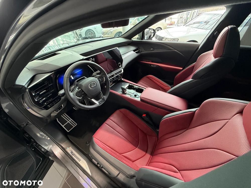 Lexus RX 500h F Sport - 9