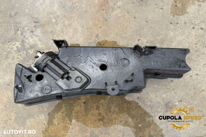 Rezervor aditivi filtru particule 9802990980 1.6BlueHDi Peugeot Partn - 2