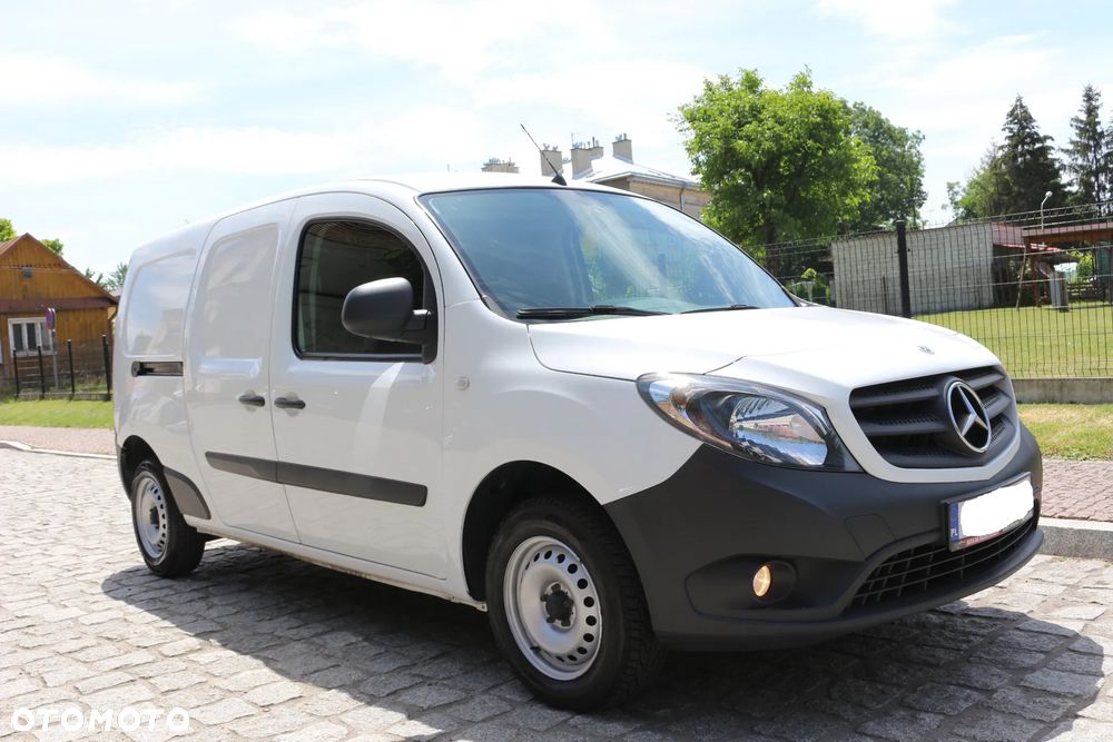 Mercedes-Benz CITAN*LONG*Salon*Polska! - 2