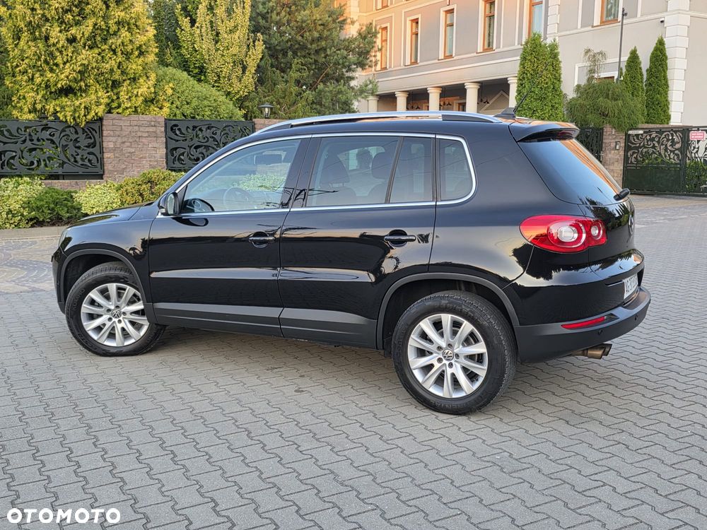 Volkswagen Tiguan 2.0 TSI 4Motion Trend & Fun - 14