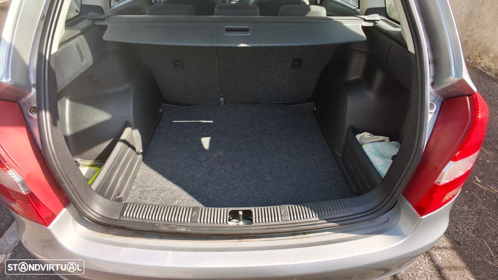 Skoda Fabia Break 1.6 TDi Elegance - 6