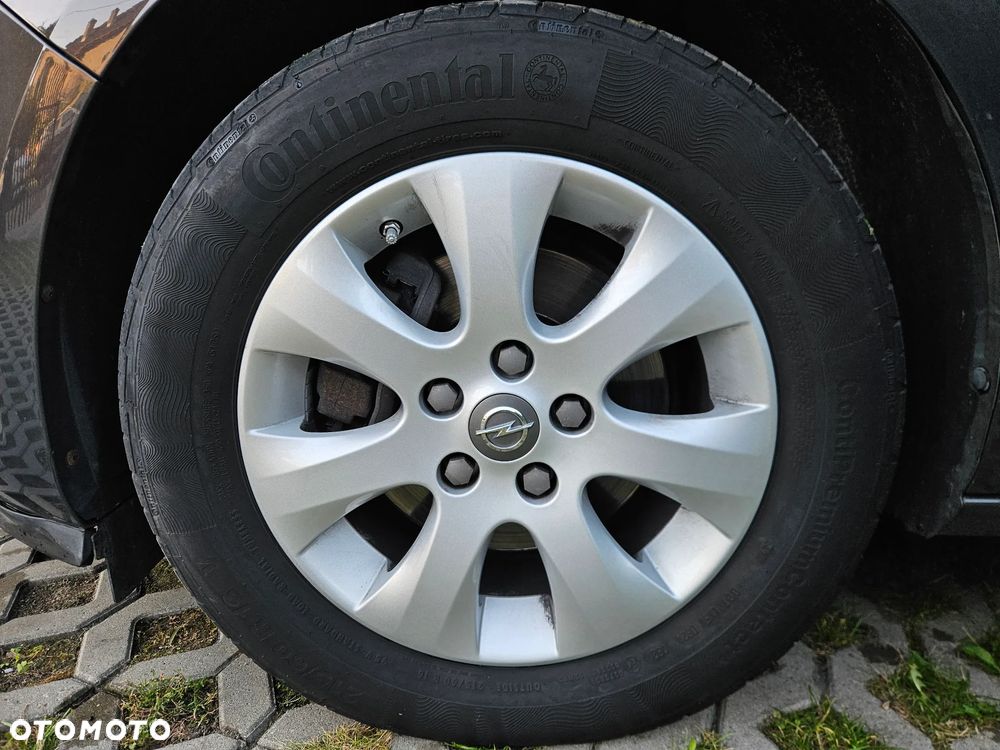 Opel Astra 1.6 CDTI DPF ecoFLEX Start/Stop Selection - 26