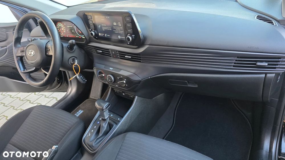 Hyundai i20 1.0 T-GDI 48V-Hybrid DCT EDITION 30+ - 24