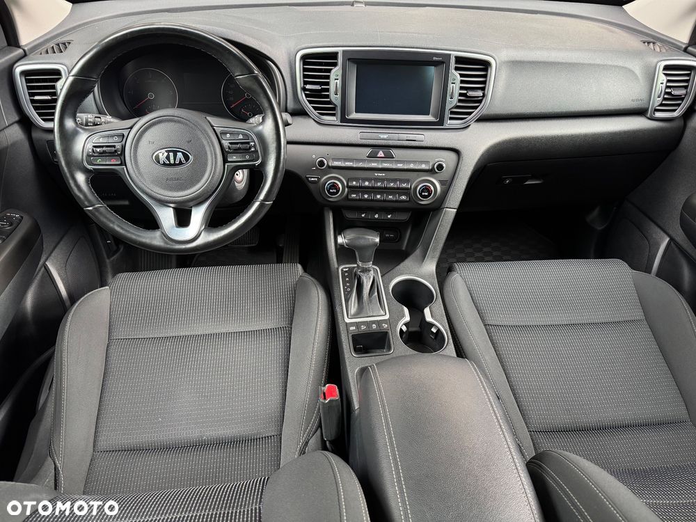 Kia Sportage - 11