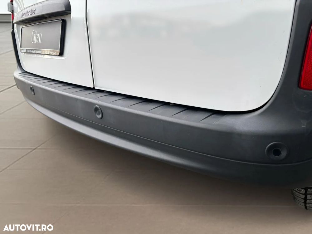 Mercedes-Benz Citan 111 cdi KA Furgon - 7