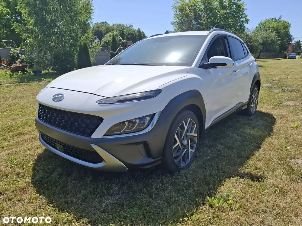 Hyundai Kona - 1