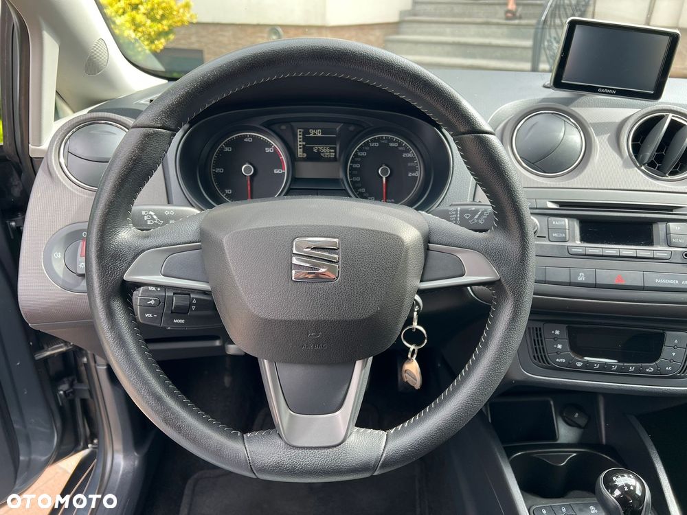 Seat Ibiza 1.2 TDI CR Ecomotive Style Viva - 15