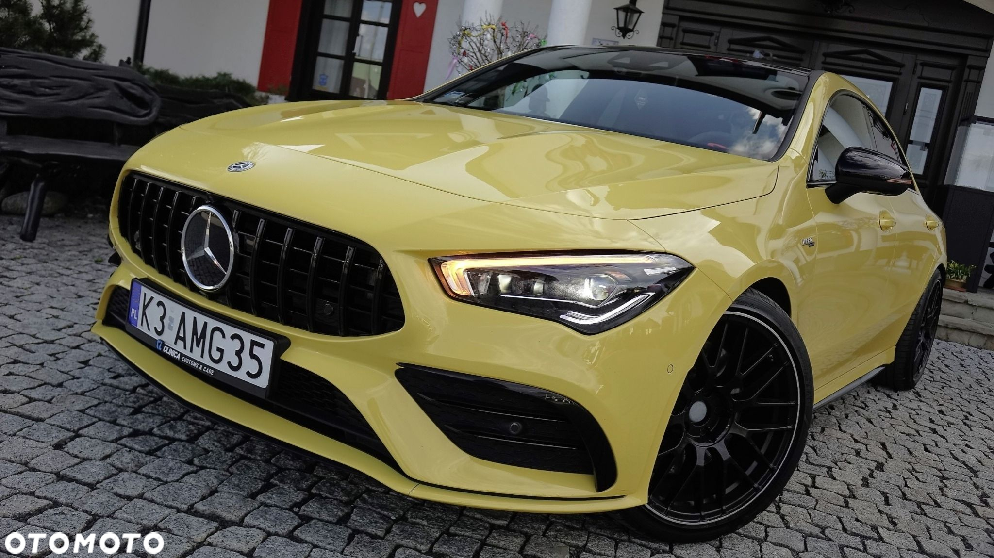 Mercedes-Benz CLA - 20