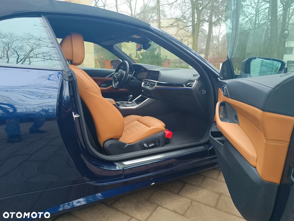 BMW Seria 4 440i GPF M Sport sport - 26
