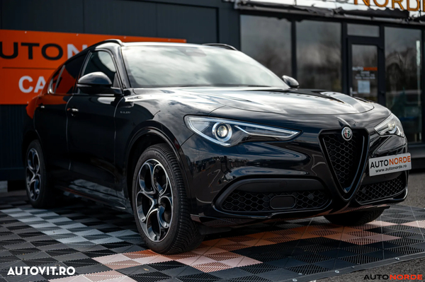 Alfa Romeo Stelvio 2.0 Turbo 16V AT8-Q4 Veloce