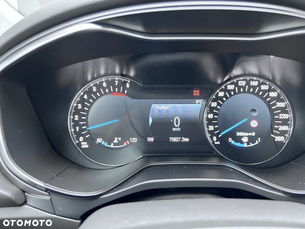 Ford Mondeo 1.5 EcoBoost Titanium - 2