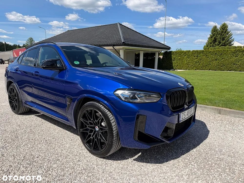BMW X4 M - 5