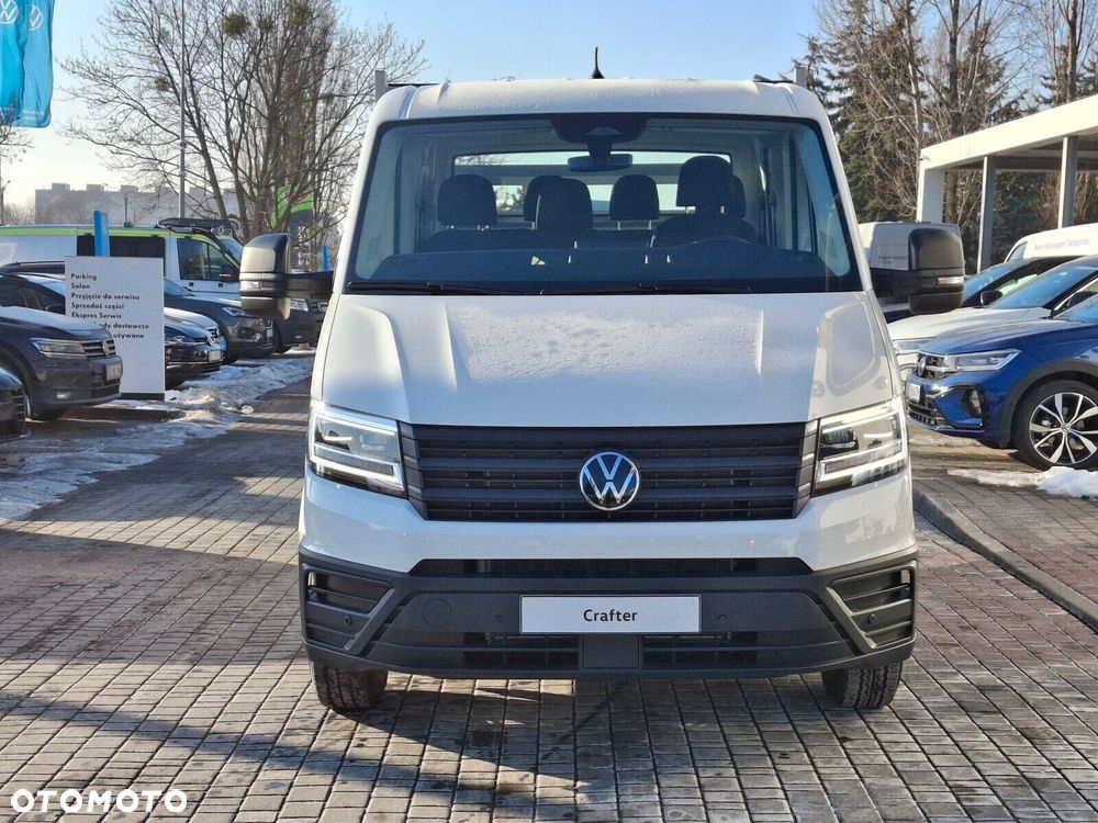 Volkswagen Crafter - 5