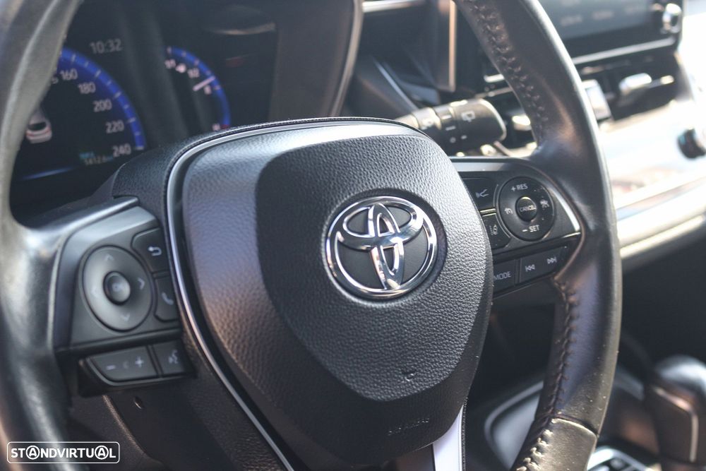 Toyota Corolla Touring Sports 1.8 Hybrid Comfort - 27