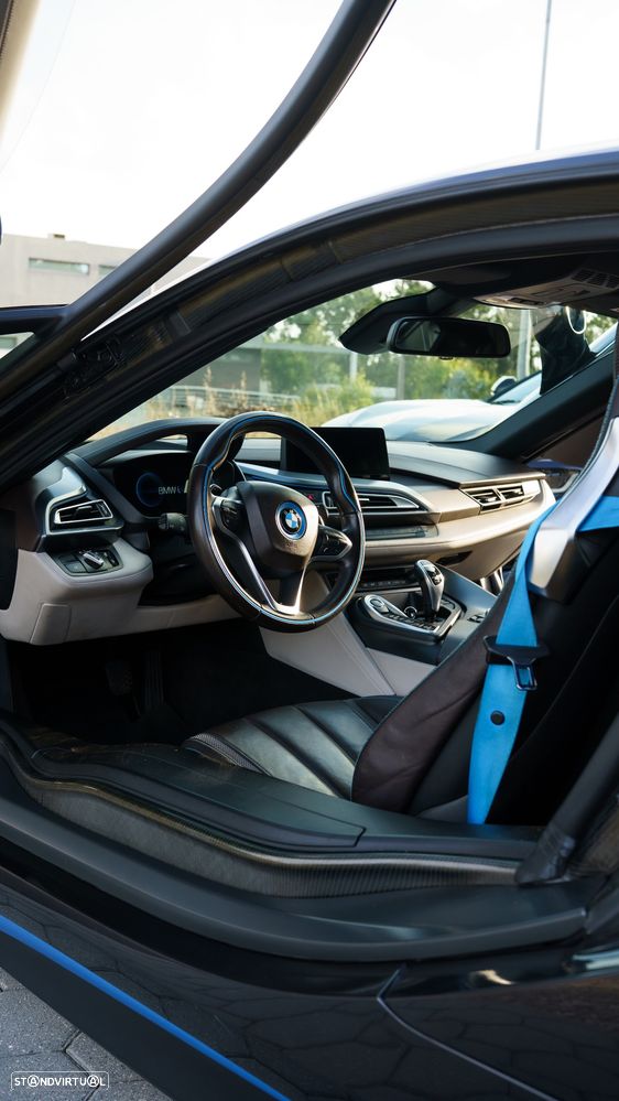 BMW i8 Standard - 4
