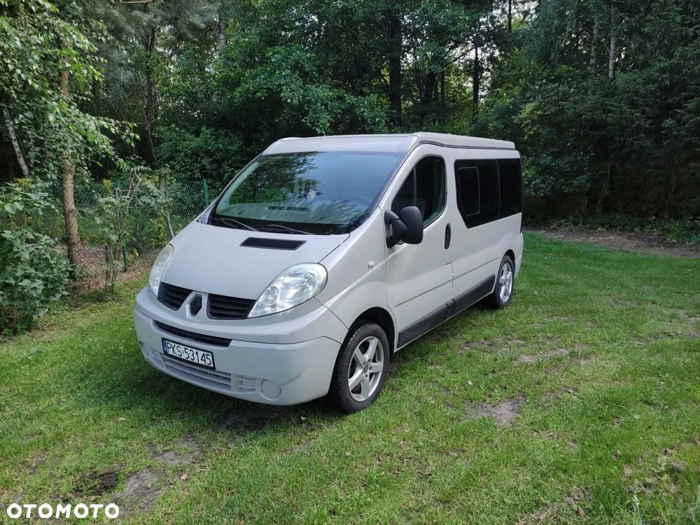 Renault Trafic - 2