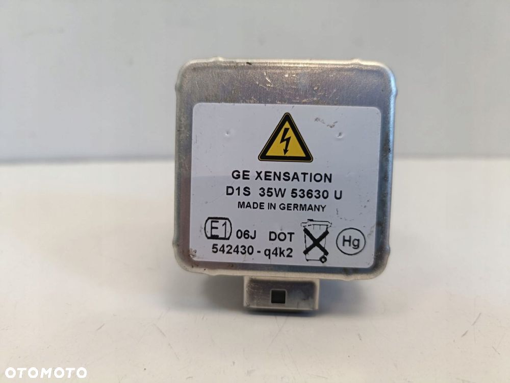 ŻARNIK ZAPŁONNIK XENON GE XENSATION D1S 35W 53630U - 4
