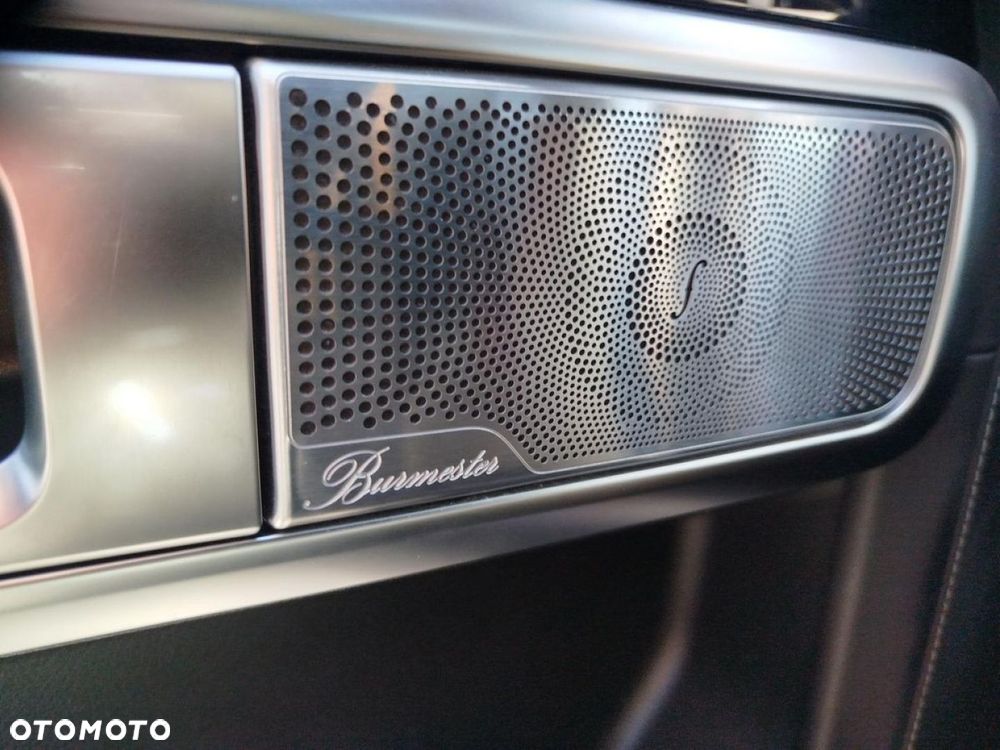 Mercedes-Benz Klasa G - 16