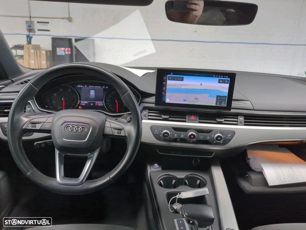 Audi A4 Avant 35 TDI S line S tronic - 3