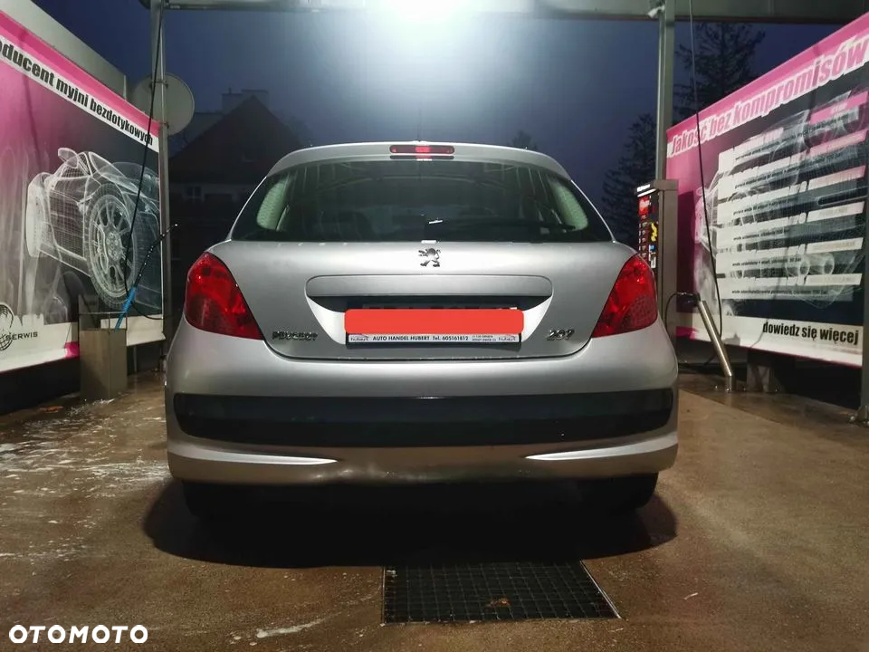 Peugeot 207 - 5