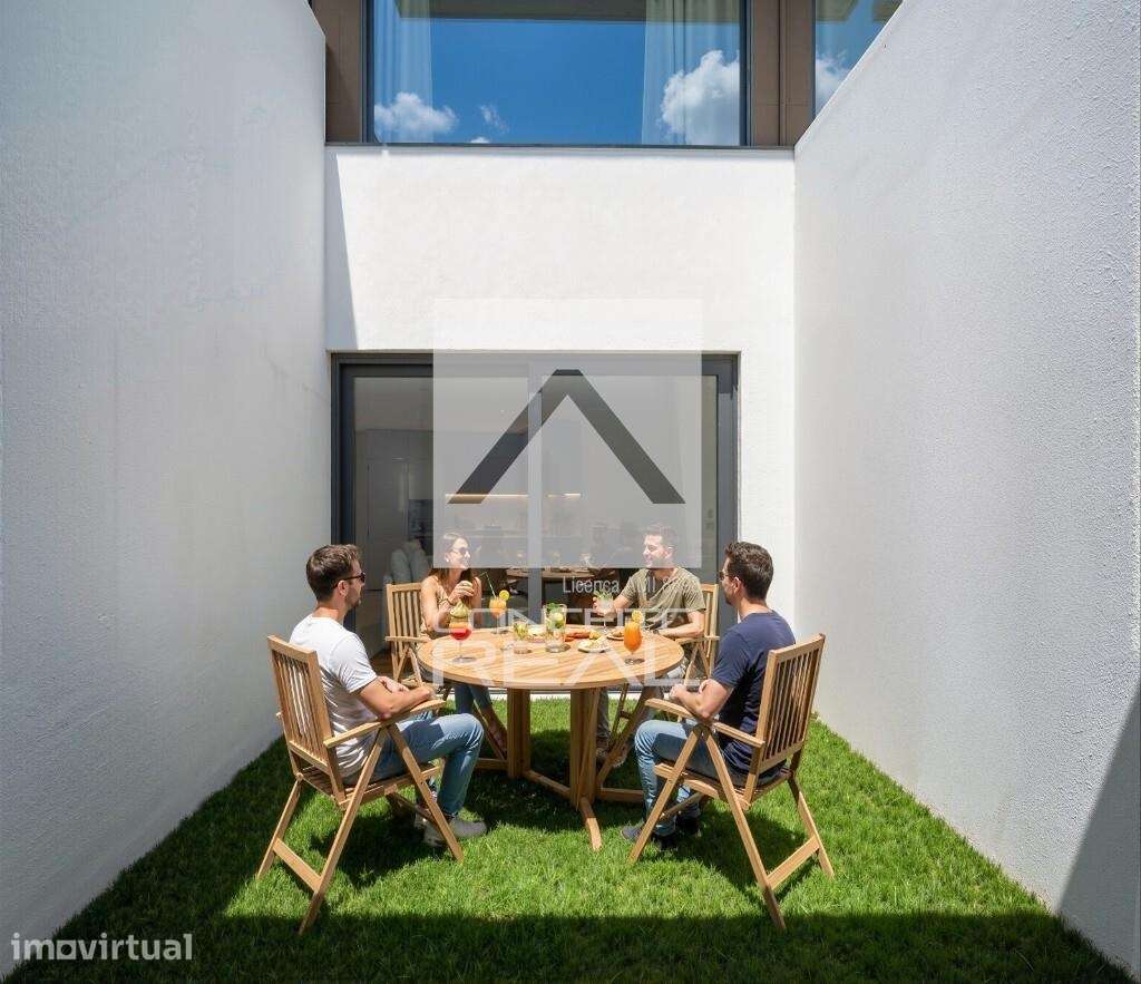 Apartamento T2 - NOVO - C/ Varanda - Grande imagem: 5/10
