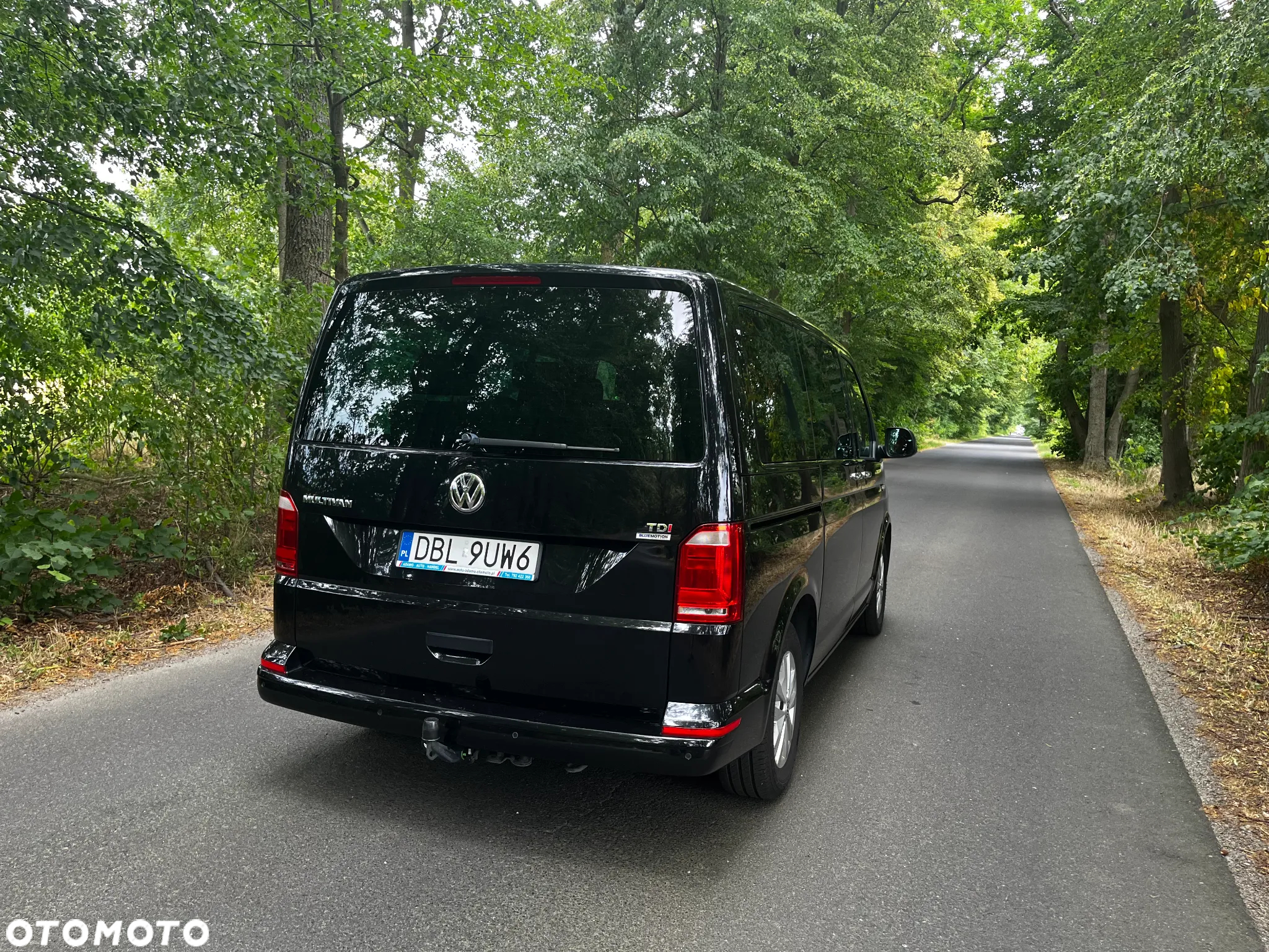 Volkswagen Multivan 2.0 TDI L1 Comfortline DSG - 14