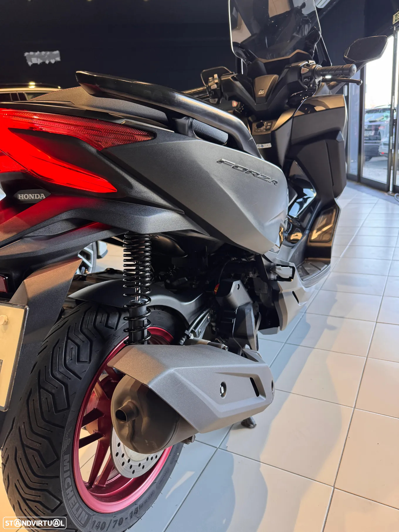 Honda Forza SPECIAL EDITION - 17