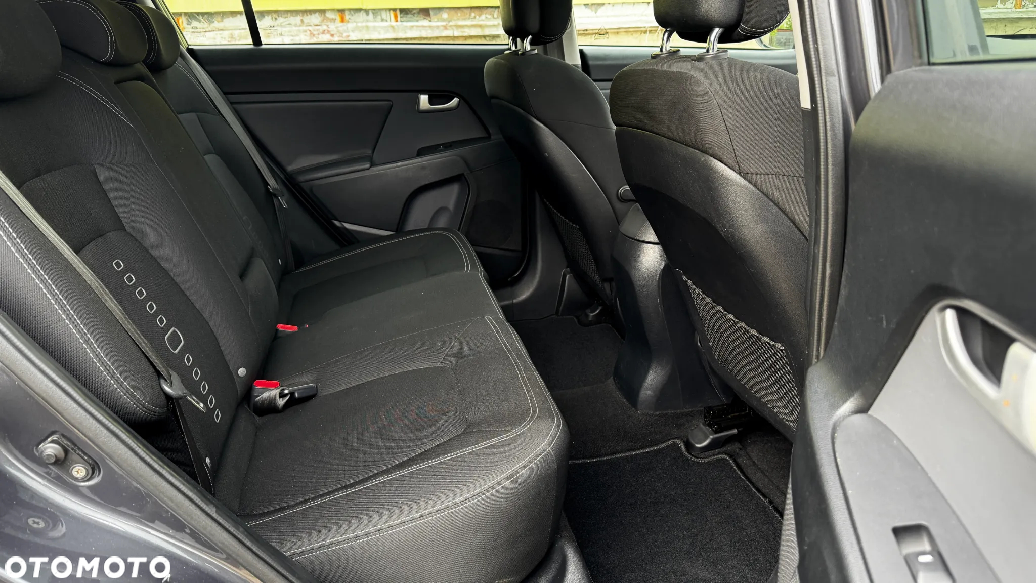 Kia Sportage 1.7 CRDI L 2WD - 10