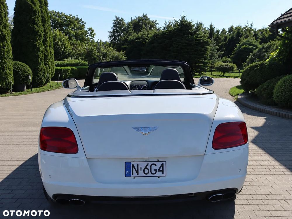 Bentley Continental GT V8 - 19