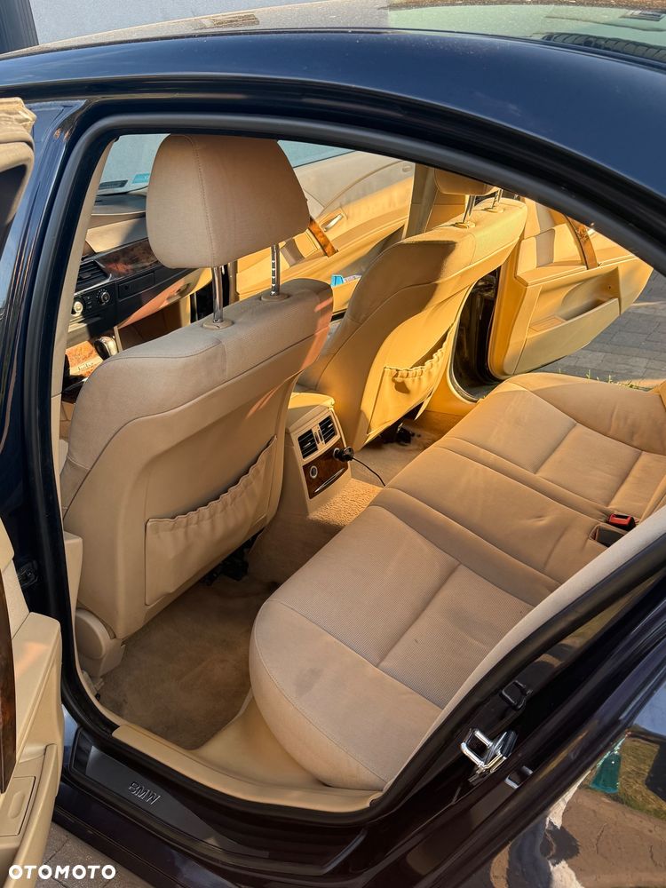 BMW Seria 5 - 8