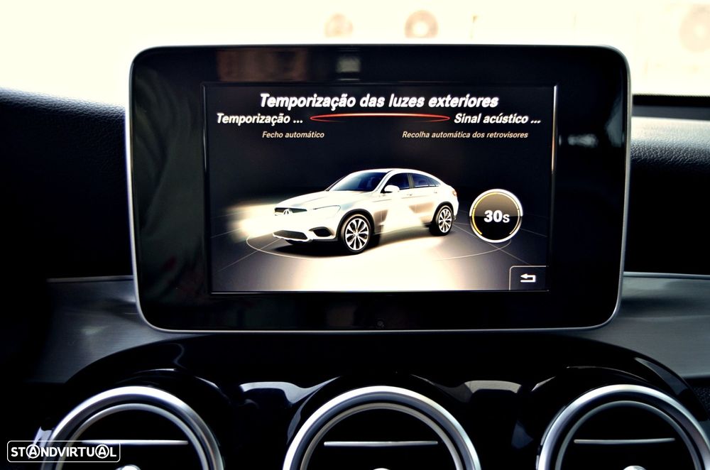 Mercedes-Benz GLC 250 d Coupé AMG Line 4-Matic - 42