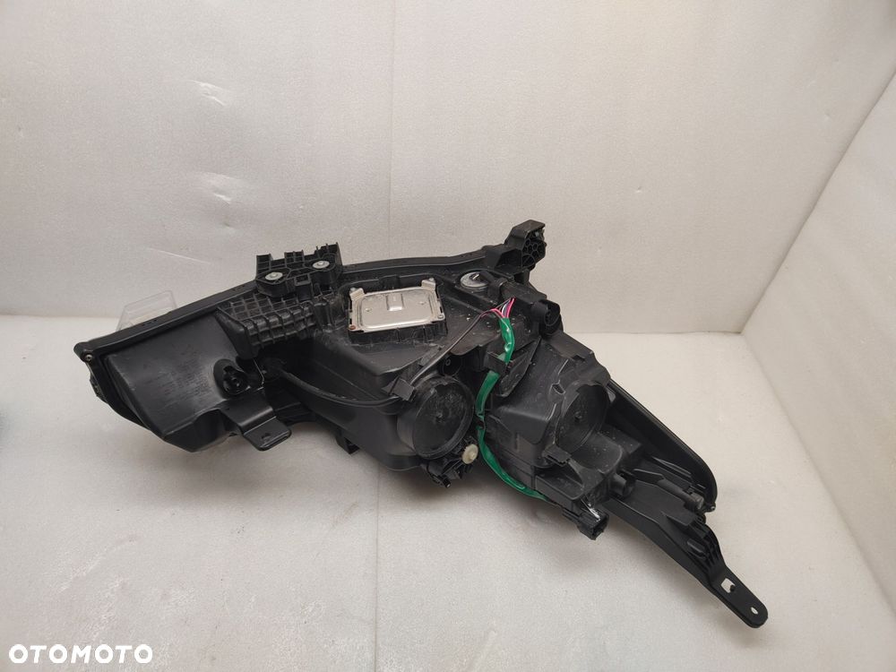 nissan leaf ii jasny full led lampa lewy przód 260605sh5a - 8
